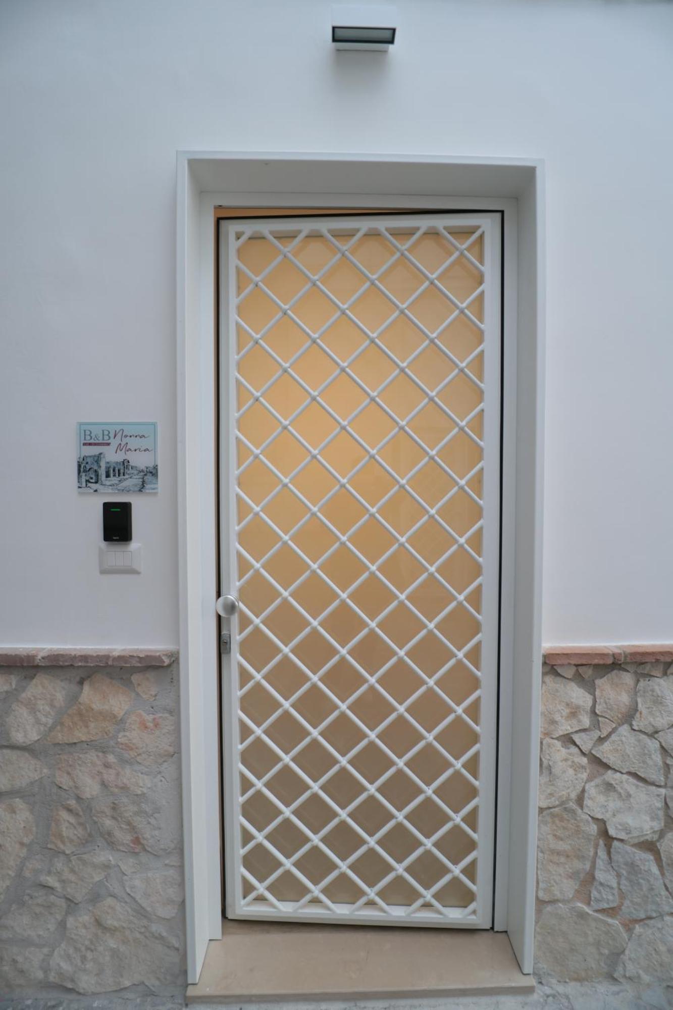 פומפיי B&B Nonna Maria מראה חיצוני תמונה