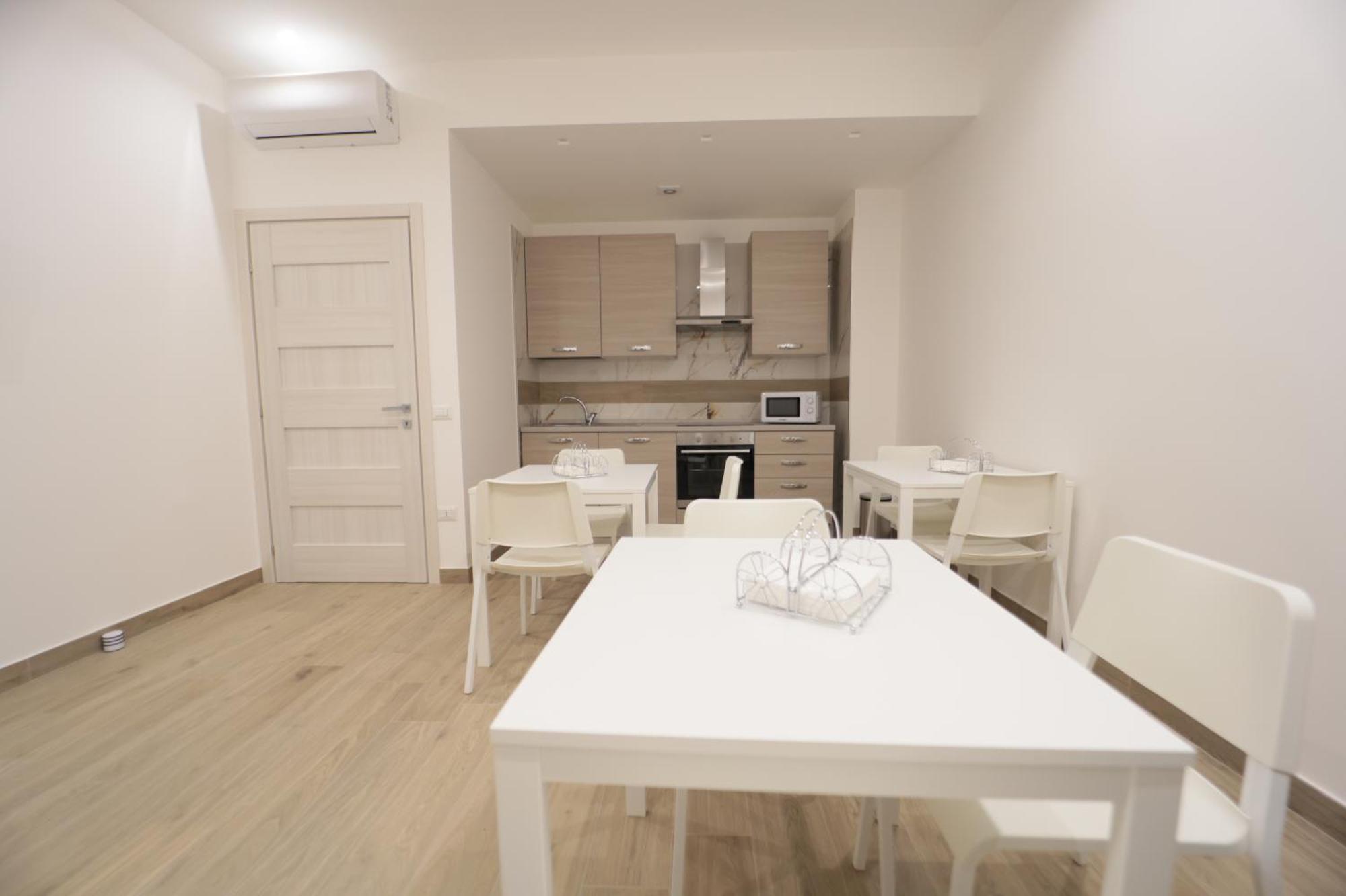 פומפיי B&B Nonna Maria מראה חיצוני תמונה